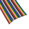 Flat Ribbon Cables -- 123-AWG28-26/F-1/300-DS-ND