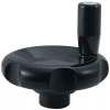 Lobed Knob - Reamed -- KHN-25 - Image