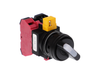 IDEC Miscellaneous - HW1F-2F01QD-W-120V - Galco Industrial Electronics
