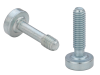 Captive Screws - SCB-M3-14ZI - bisco industries
