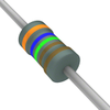 Through Hole Resistors - RNF14FTD3K65CT-ND - DigiKey