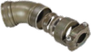 Connector Backshell - 380FC103NF1408D-63 - Powell Electronics, Inc.