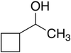 1-Cyclobutylethanol -- 8678 - Image