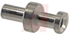Terminal; Brass; 0.115 in.; 0.043 in.; 0.156 in.; 0.093 in.; Brass - 70181448 - Allied Electronics, Inc.