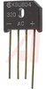 Bridge Rectifier; 400V; 300A; 280V; 8A - 70016024 - Allied Electronics, Inc.