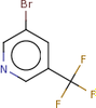 3-Bromo-5-(trifluoromethyl)pyridine - 3H32-B-X3 - SynQuest Laboratories, Inc.