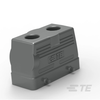 Heavy Duty Connector Housings, Hoods, Bases - 17-T1220160216-001-ND - DigiKey