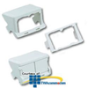Panduit® Mini-Com Inserts (Package of 10) - CHF2M-X - TelephoneStuff.com