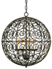 9072 Mid. Chandeliers-Candle - 675783 - Capital Lighting, Inc.