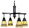 48033 Mid. Chandeliers-Glass Down - 737927 - Capital Lighting, Inc.
