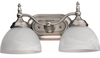 5435-2-65 Bathroom Fixtures-Two Lights - 792600 - Capital Lighting, Inc.