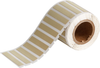 Brady B-652 Orange Polyimide Thermal Transfer Die-Cut Thermal Transfer Printer Label Roll - 1.5 in Width - 1/4 in Height - CL-0423-652 - 662820-32668 - R. S. Hughes Company, Inc.