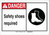 Brady B-946 Vinyl Rectangle Fire Safety Sign - 7 in Width x 5 in Height - Pressure Sensitive Adhesive - 120613 - 754473-69866 - R. S. Hughes Company, Inc.