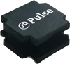 Inductors - PA4337.155NLT - Pulse Electronics Corporation