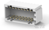 PCB Headers & Receptacles - 1-292252-6 - TE Connectivity