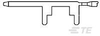 Board-to-Board Connector Contacts - 5-86311-6 - TE Connectivity
