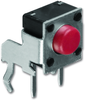 Switch, Tactile, Spst, 50Ma, 12Vdc; Product Range E-Switch - 15N9323 - Newark, An Avnet Company