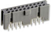 Board-To-Board Connector, 8500 Series, Through Hole, Receptacle, 26, 2.54 Mm, Gold Plated Contacts Rohs Compliant 3M - 99K0938 - Newark, An Avnet Company