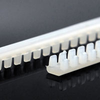 Molded Grommet Strip -- RI-MGS-2-01-1000