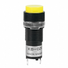 Panel Indicators, Pilot Lights - KB02KW01-28-EB-ND - DigiKey
