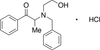 2-[Benzyl(2-hydroxyethyl)amino]propiophenone HCl - 20504 - Medical Isotopes, Inc.