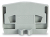 End plate - 264-361 - WAGO