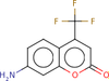 7-Amino-4-(trifluoromethyl)coumarin - 4H30-3-74 - SynQuest Laboratories, Inc.