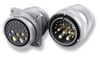 Mil Spec Circular Connectors - 2512245 - RS Components, Ltd.