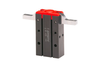 Grippers -- 2-jaw self centering radial pneumatic gripper series GX-S-GX-S - Image