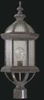 7816-45 Exterior -Post/Pier Head - 763451 - Capital Lighting, Inc.