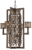 N6720-258 Eight Light Pendant - N6720-258 - Minka Group