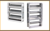 VD-1251 Aluminum Control Damper