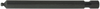 Ballpoint Power Bit - 7/64 x 3
