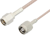 SMA Male to Reverse Polarity TNC Male Cable 72 Inch Length Using RG316 Coax, RoHS - PE34396LF-72 - Pasternack