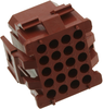 Plug & Socket Housing, Plug, Nylon; Product Range Amp - Te Connectivity - 89F2099 - Newark, An Avnet Company