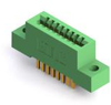 Card Edge Conn, Dual, 16Pos, Wire Wrap; Card Edge Connector Type Edac - 66AJ0819 - Newark, An Avnet Company