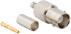 Connector, Bnc, Jack, 50 Ohm, Cable; Connector Type Amphenol Rf -- 40M3612