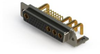 Combo D-Sub Conn, R/a Rcpt, Dd-36W4, Th; Product Range Edac - 54AJ7365 - Newark, An Avnet Company