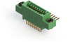 Card Conn, Dual Side, 16Pos, Wire Wrap; Card Edge Connector Type Edac - 67AJ7737 - Newark, An Avnet Company