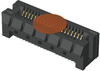 Card Edge Conn, Dual Side, 2Pos, Smd; Card Edge Connector Type Samtec - 61AC5527 - Newark, An Avnet Company