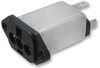 Filter, Emi/rfi, Iec, 6A, 10Ua; Connector Type Corcom - Te Connectivity - 46P4074 - Newark, An Avnet Company