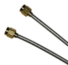 Rf Coax Cable, Semi Rigid, Sma, 750Mm; Connector Type A Amphenol Rf -- 78X4503