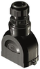 Han-Eco 10B Hood Single Lever, Top Entry, M32 W/ Gland (Holds Cable 13-21Mm) Rohs Compliant Harting - 97AC8430 - Newark, An Avnet Company