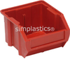 Storage Bins and Totes - QUS205 - Simplastics