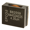 Fixed Inductors - 495-3456-ND - DigiKey