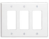 Decora#&0174; Wallplates - 80611-W - Leviton Manufacturing