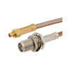 Coaxial Cables (RF) - 6099-PE35575-12-ND - DigiKey
