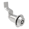 VISE ACTION® Compression Latch, Large Size, 7 mm Triangle, Stainless Steel, Passivated, 56 mm  Grip - E3-123-180 - Southco