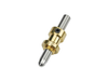 Adjustment Screw, Hex, Braked, 25.4 mm Travel, Ball Tip, 1/4-80 - 9302-K - Newport MKS