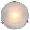 50046-PB/ALB Flush Mounts-Bowl Style - 362229 - Capital Lighting, Inc.